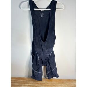 GORE BIKE WEAR Men's Cycling Bib Shorts Black Size M Engineered in Germany